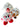 MASKED PLUSH COLLECTION (3 PACK)