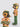Flower Boy Figure