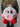MASK PLUSHIE Hiphop Heaven