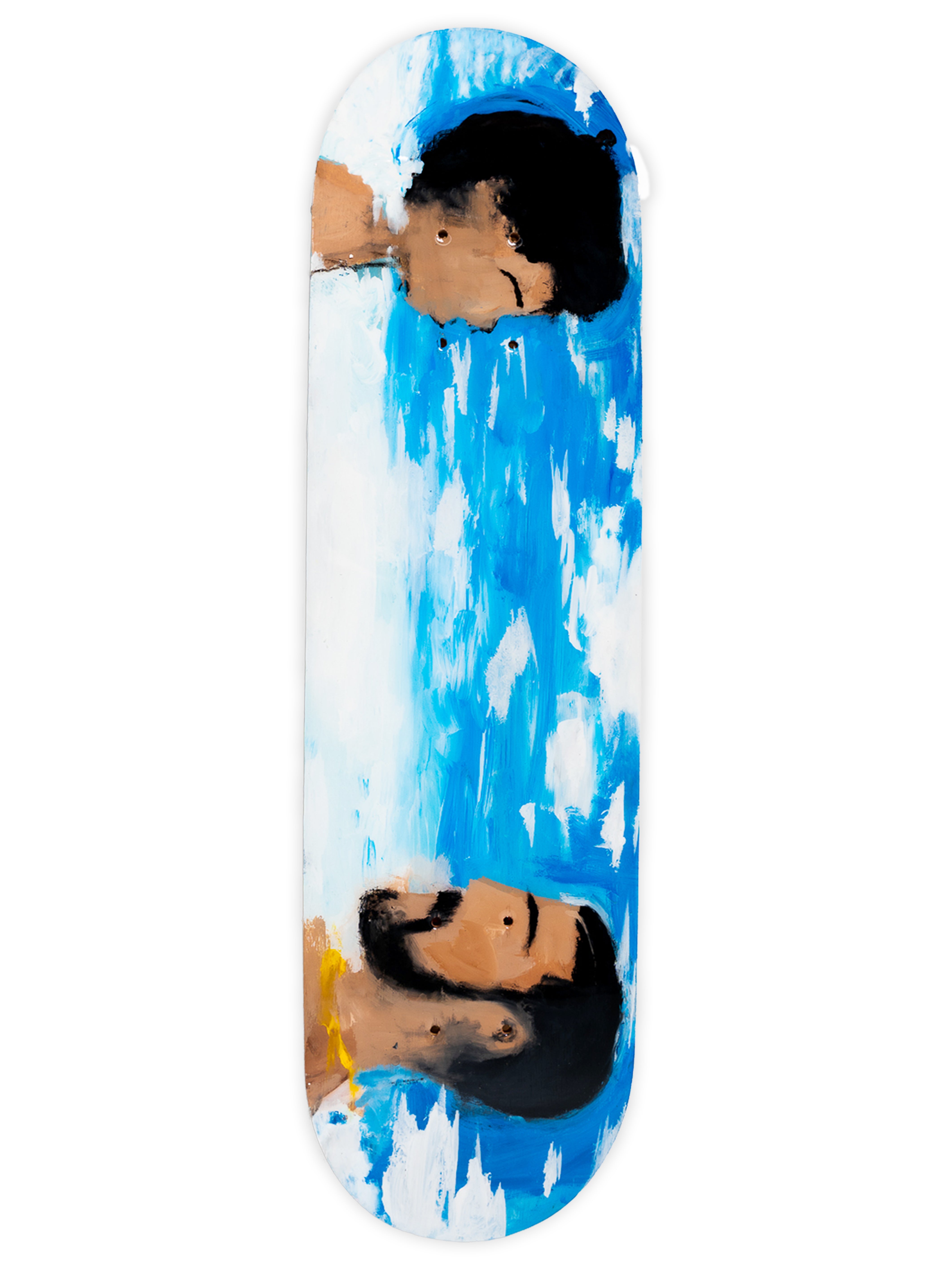 NOTHING WAS THE SAME SKATEBOARD DECK – Hiphop Heaven