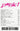 Punk Receipt Poster