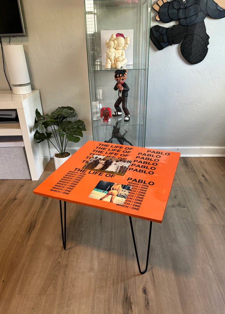 1 of 1 TLOP Table Hiphop Heaven