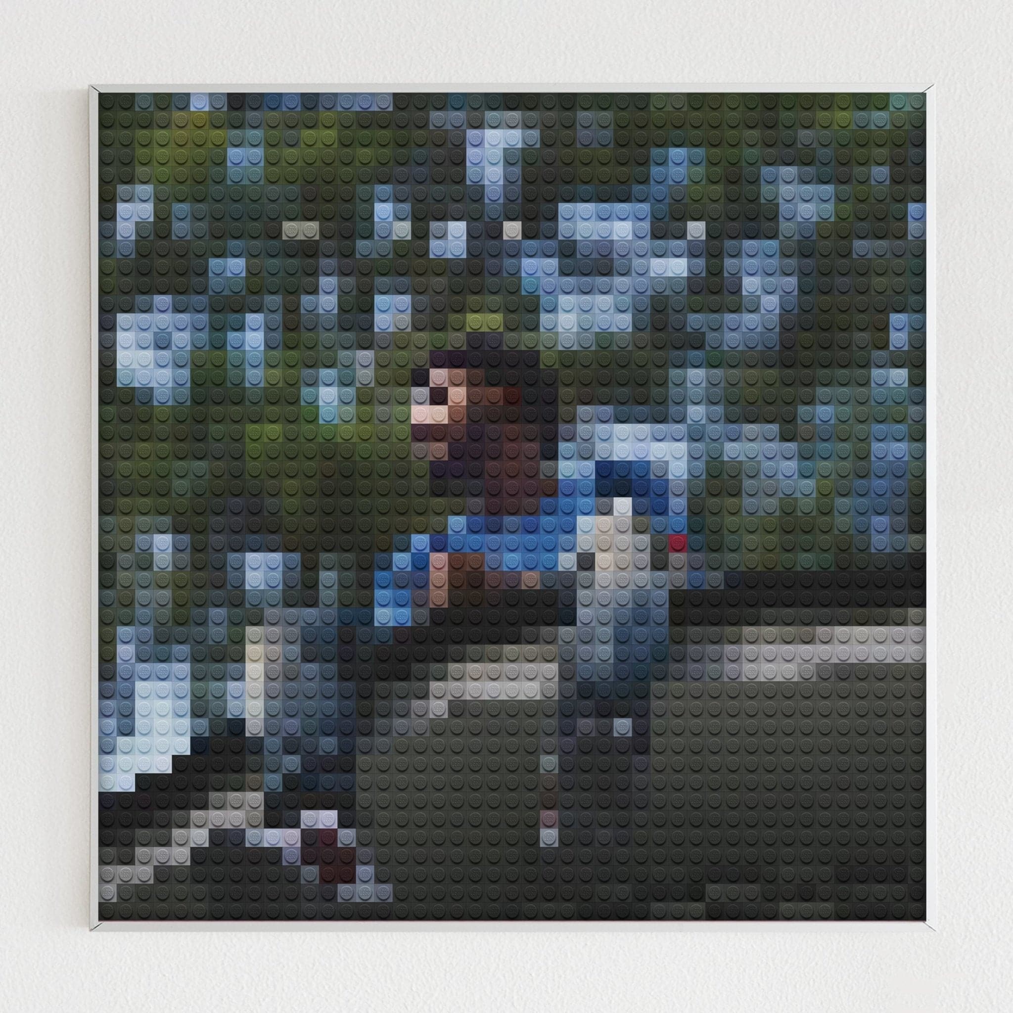 2014 Forest Hills Drive Lego Posters