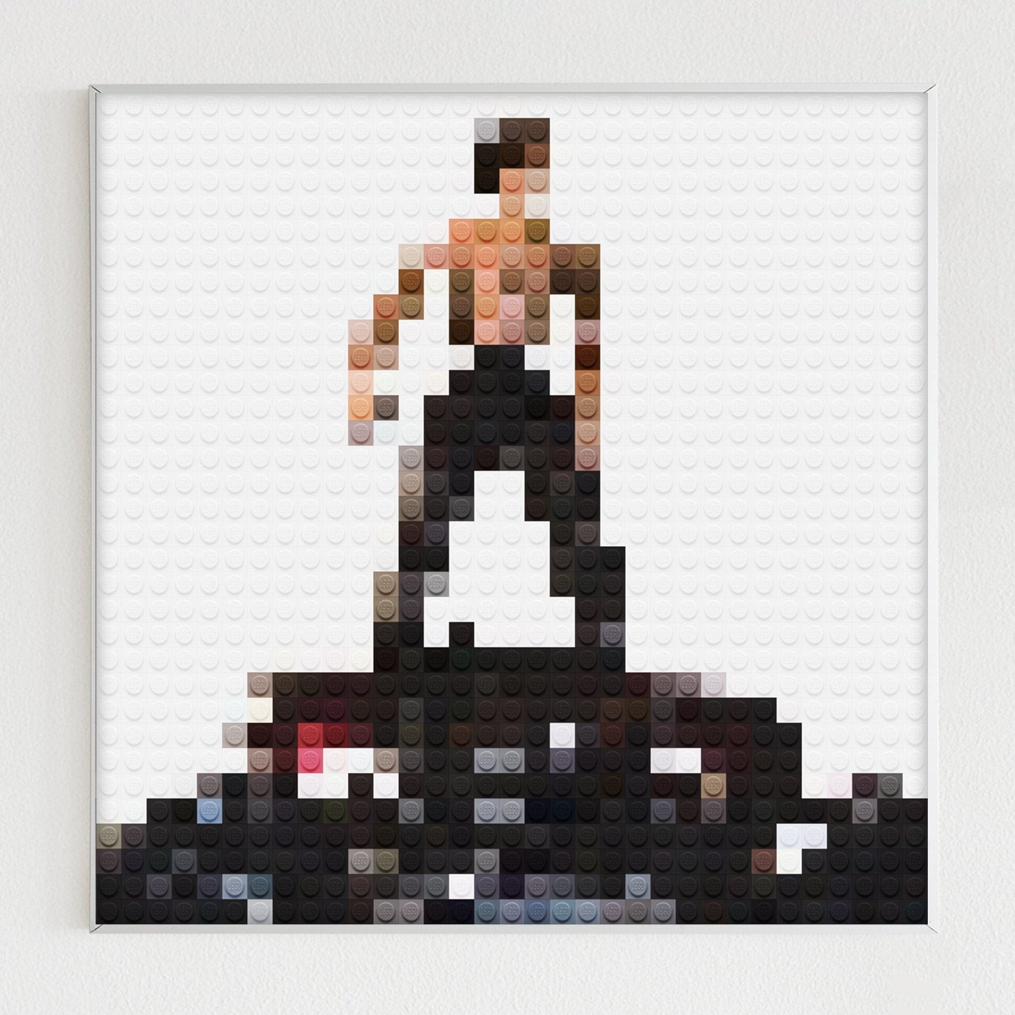 Rodeo Lego Poster Hiphop Heaven