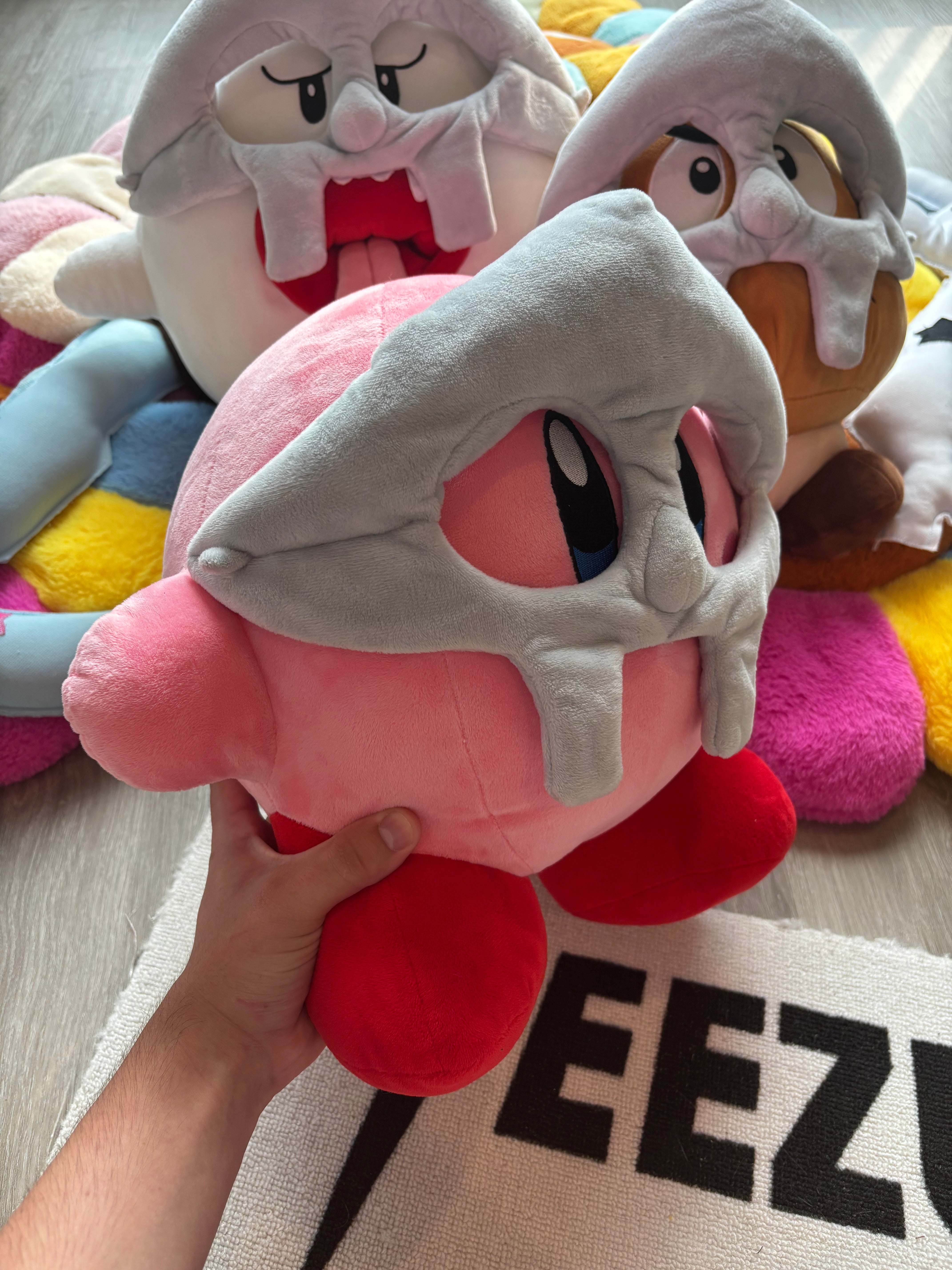 MF KIRBY PLUSHIE Hiphop Heaven