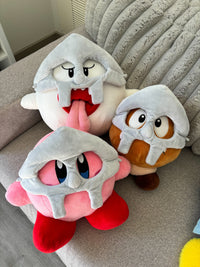 MASKED PLUSH COLLECTION (3 PACK)