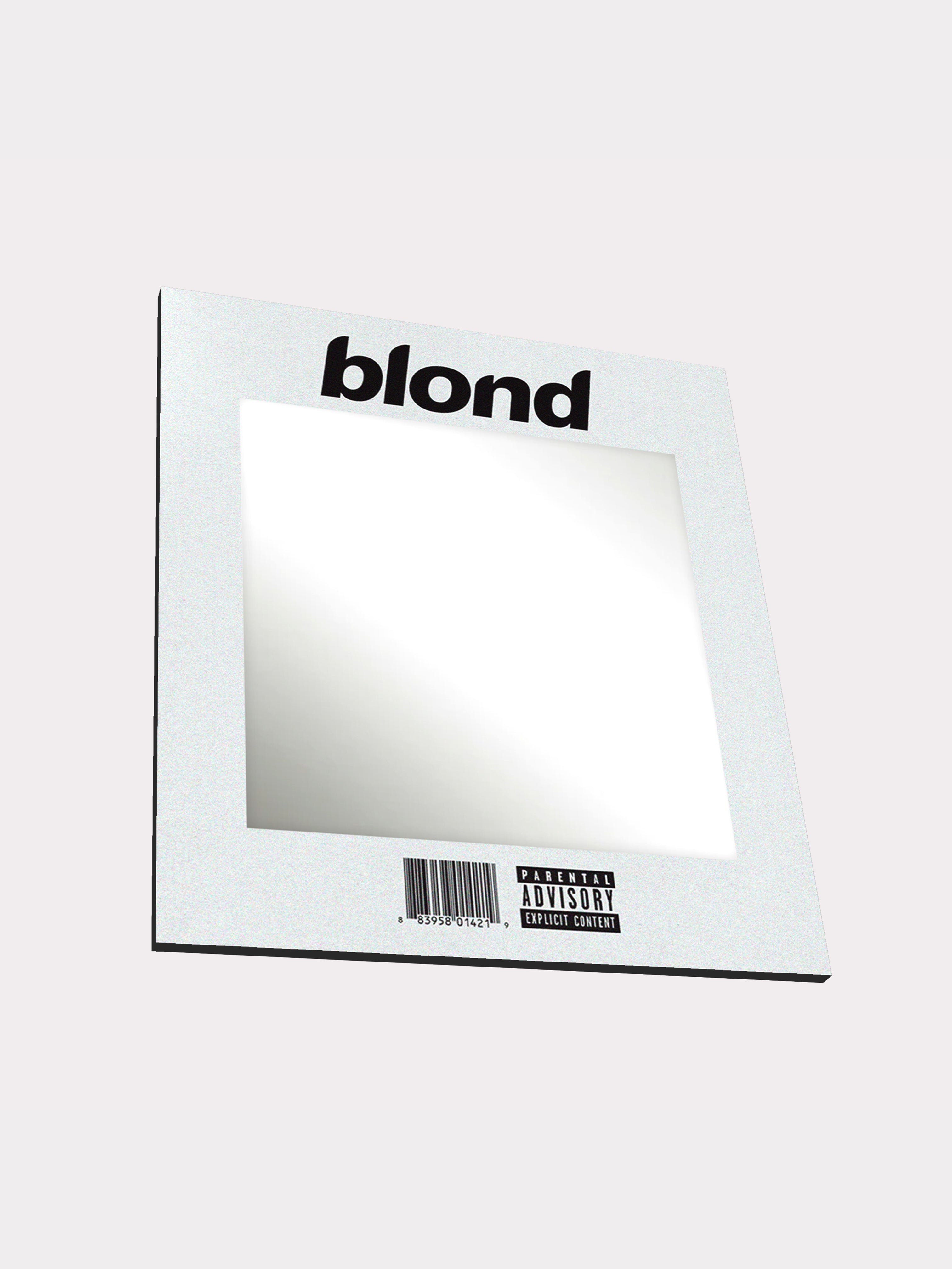Blond Mirror Hiphop Heaven