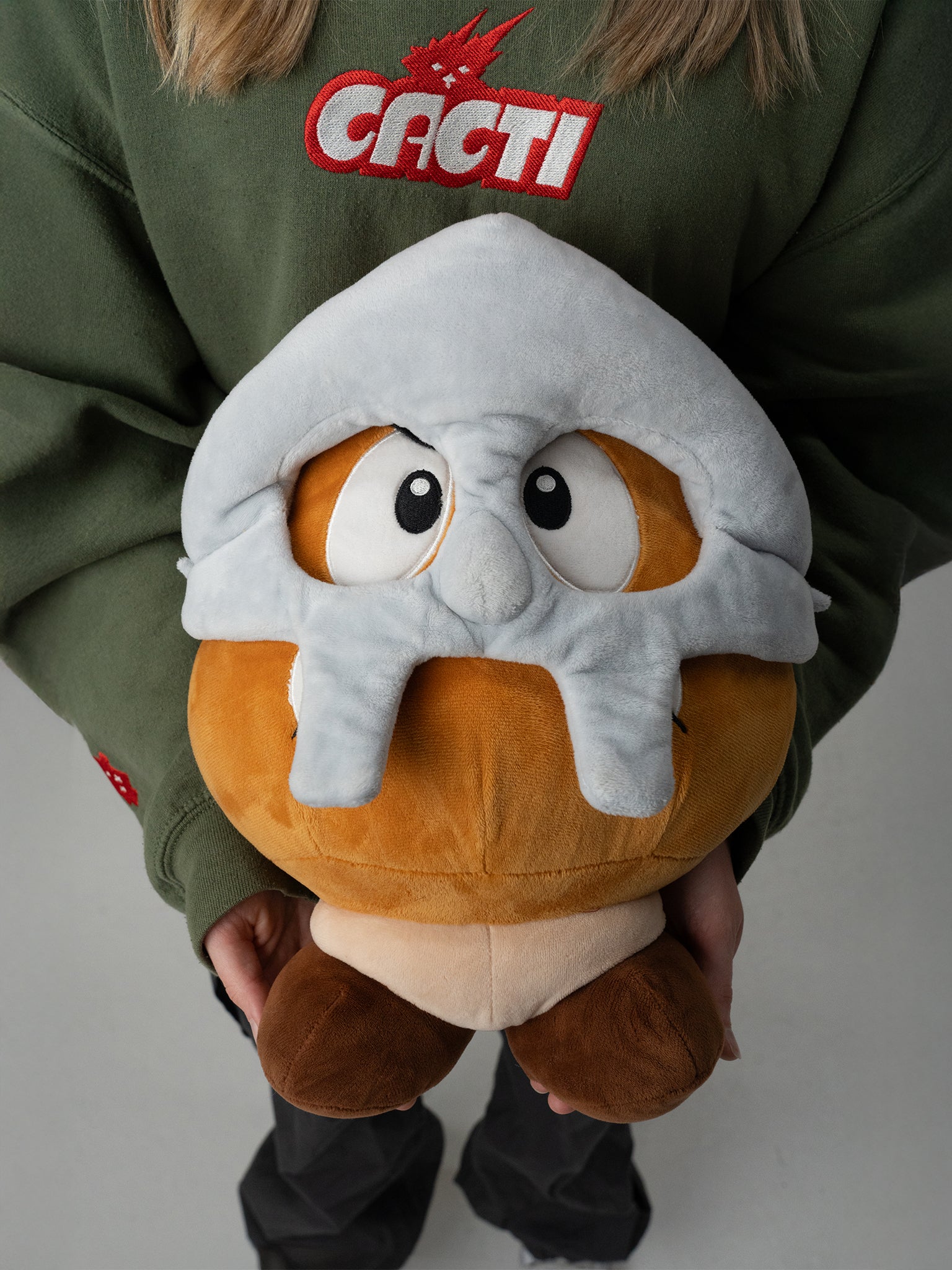 MF DOOM PLUSHIE Hiphop Heaven