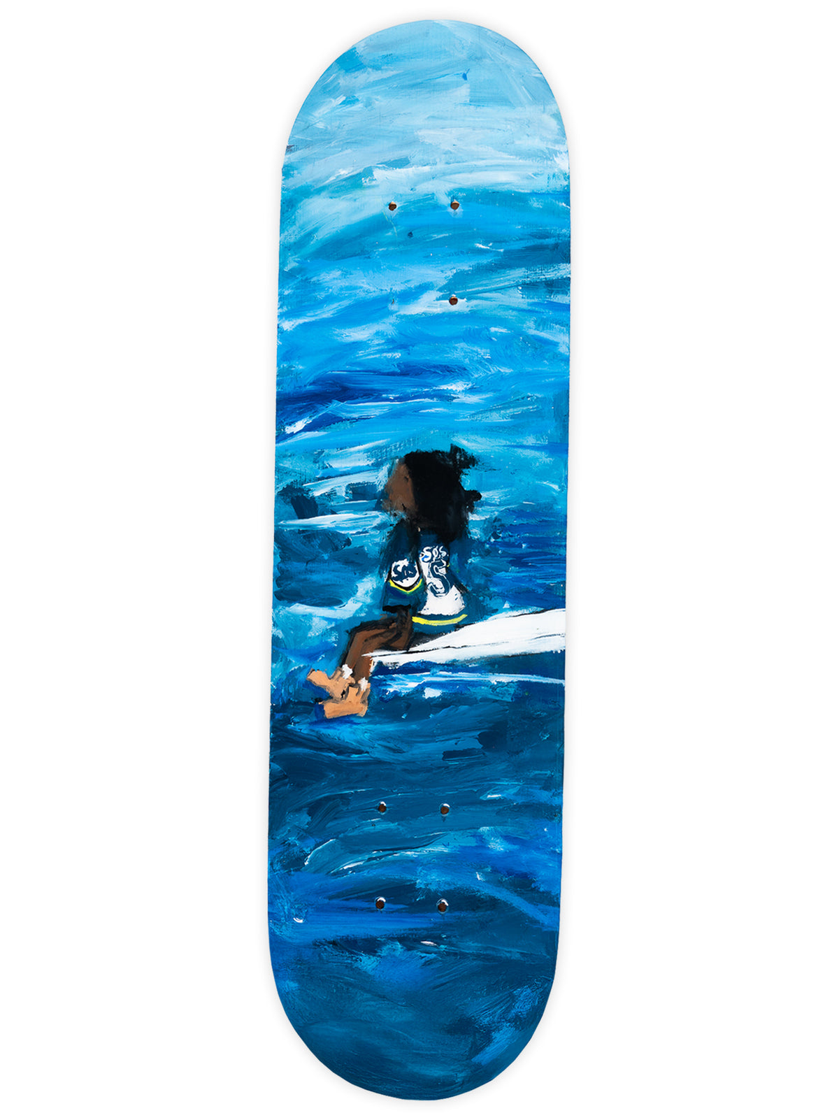 SOS SKATEBOARD DECK – Hiphop Heaven
